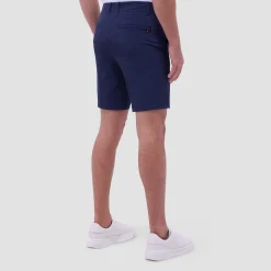 Presley Performance Bermuda Shorts