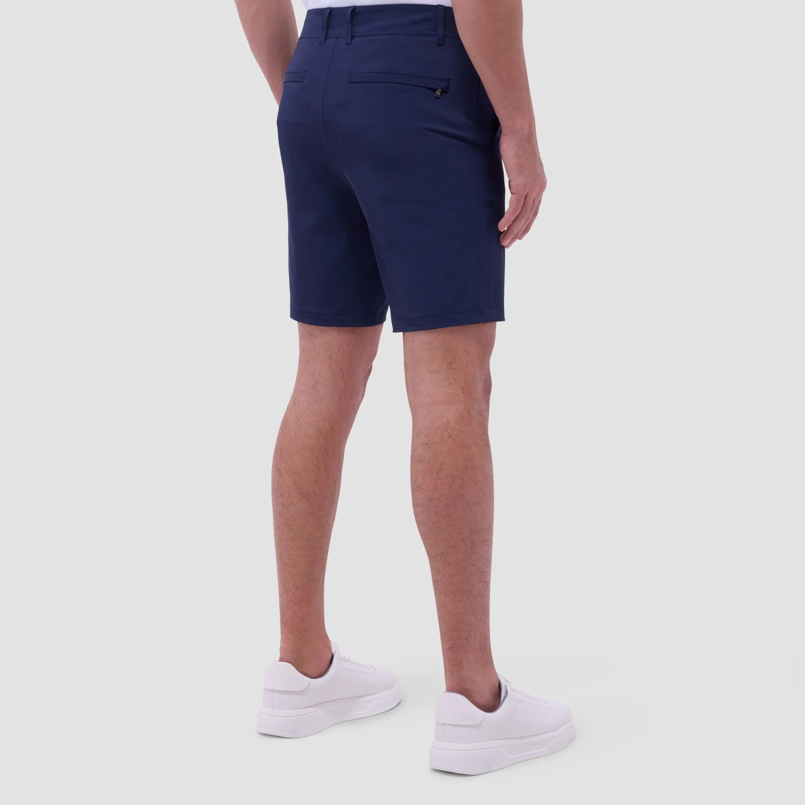Presley Performance Bermuda Shorts