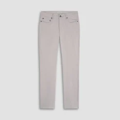 Preston Linen-Cotton Five Pocket Pants
