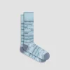 Racing Car Mid-Calf Socks