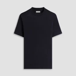 Rufus Solid OoohCotton Crew Neck T-Shirt
