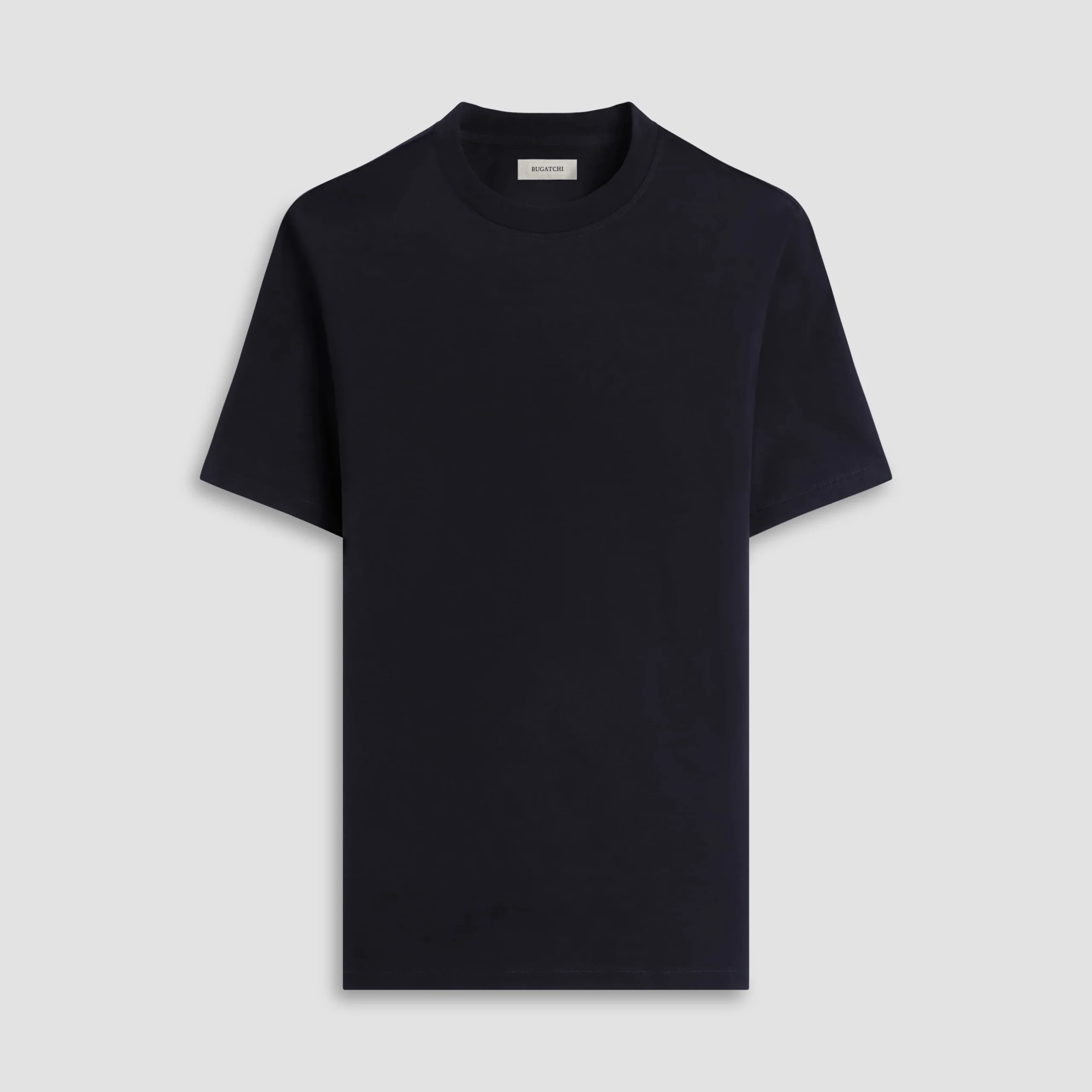 Rufus Solid OoohCotton Crew Neck T-Shirt