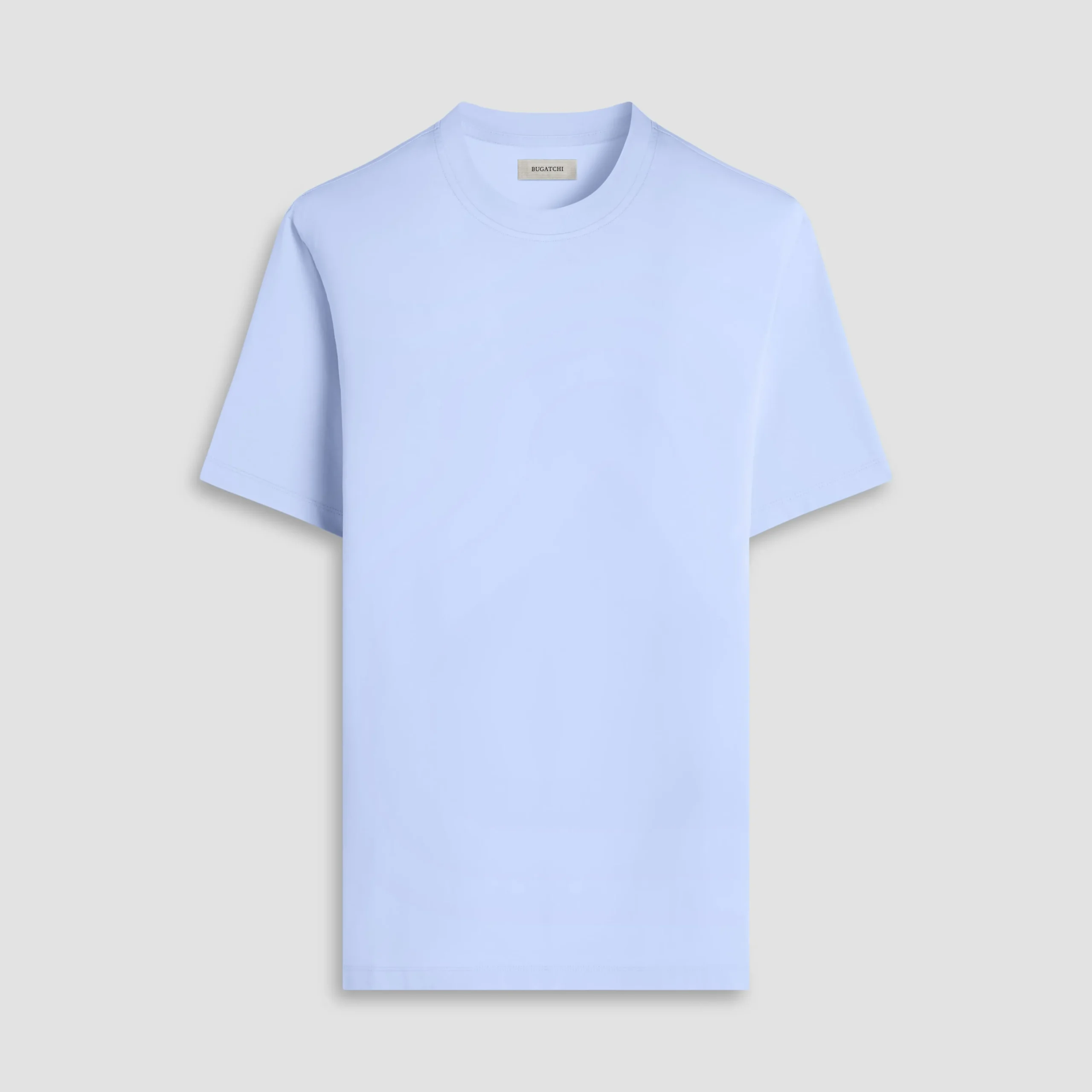 Rufus Solid OoohCotton Crew Neck T-Shirt