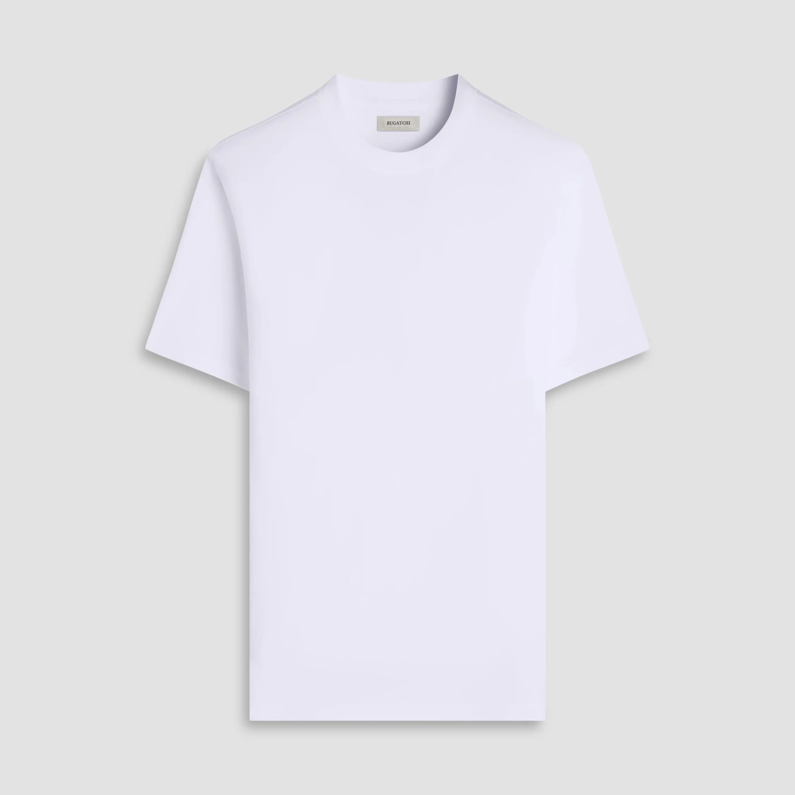 Rufus Solid OoohCotton Crew Neck T-Shirt