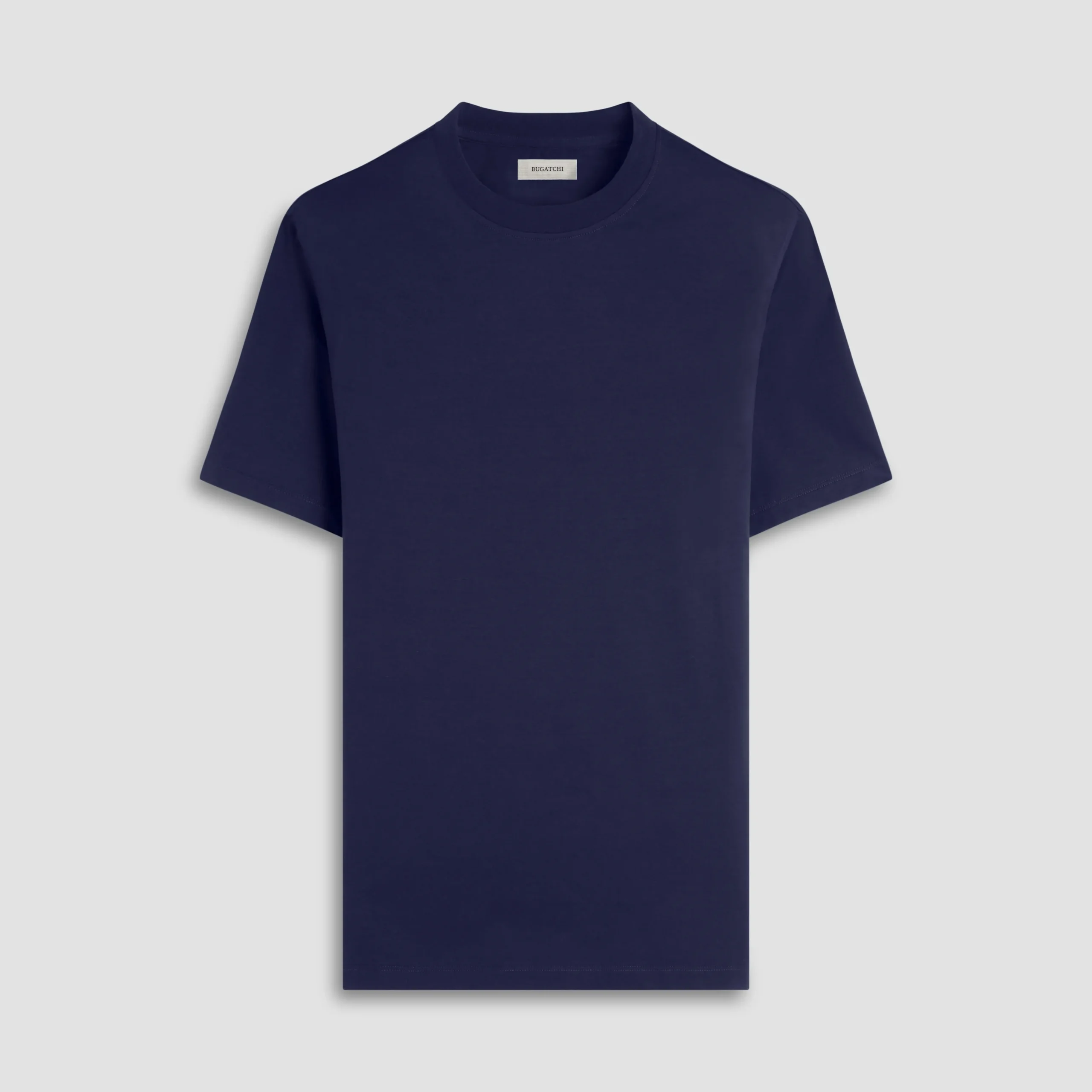 Rufus Solid OoohCotton Crew Neck T-Shirt