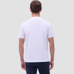 Rufus Solid OoohCotton Crew Neck T-Shirt