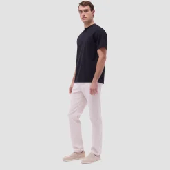 Rufus Solid OoohCotton Crew Neck T-Shirt