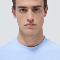 Rufus Solid OoohCotton Crew Neck T-Shirt