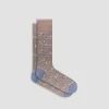 Sailboat Mid-Calf Socks