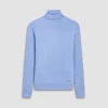 Sawyer Turtleneck Super Merino Sweater