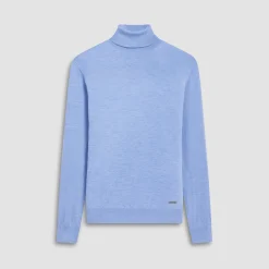 Sawyer Turtleneck Super Merino Sweater