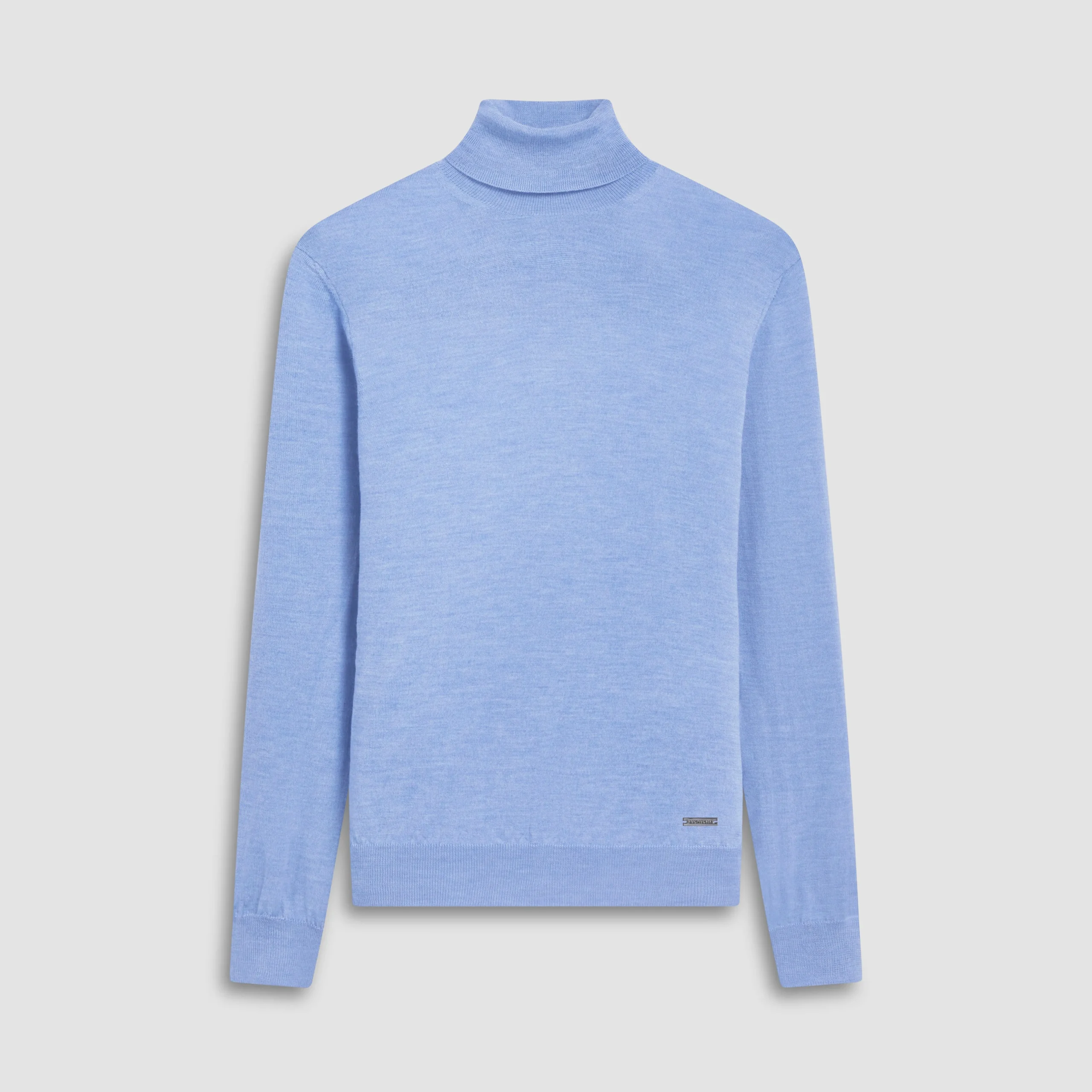 Sawyer Turtleneck Super Merino Sweater