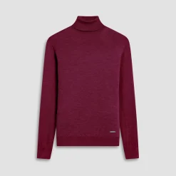 Sawyer Turtleneck Super Merino Sweater