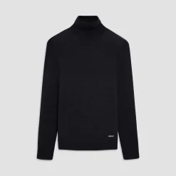 Sawyer Turtleneck Super Merino Sweater