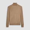Sawyer Turtleneck Super Merino Sweater
