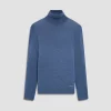 Sawyer Turtleneck Super Merino Sweater