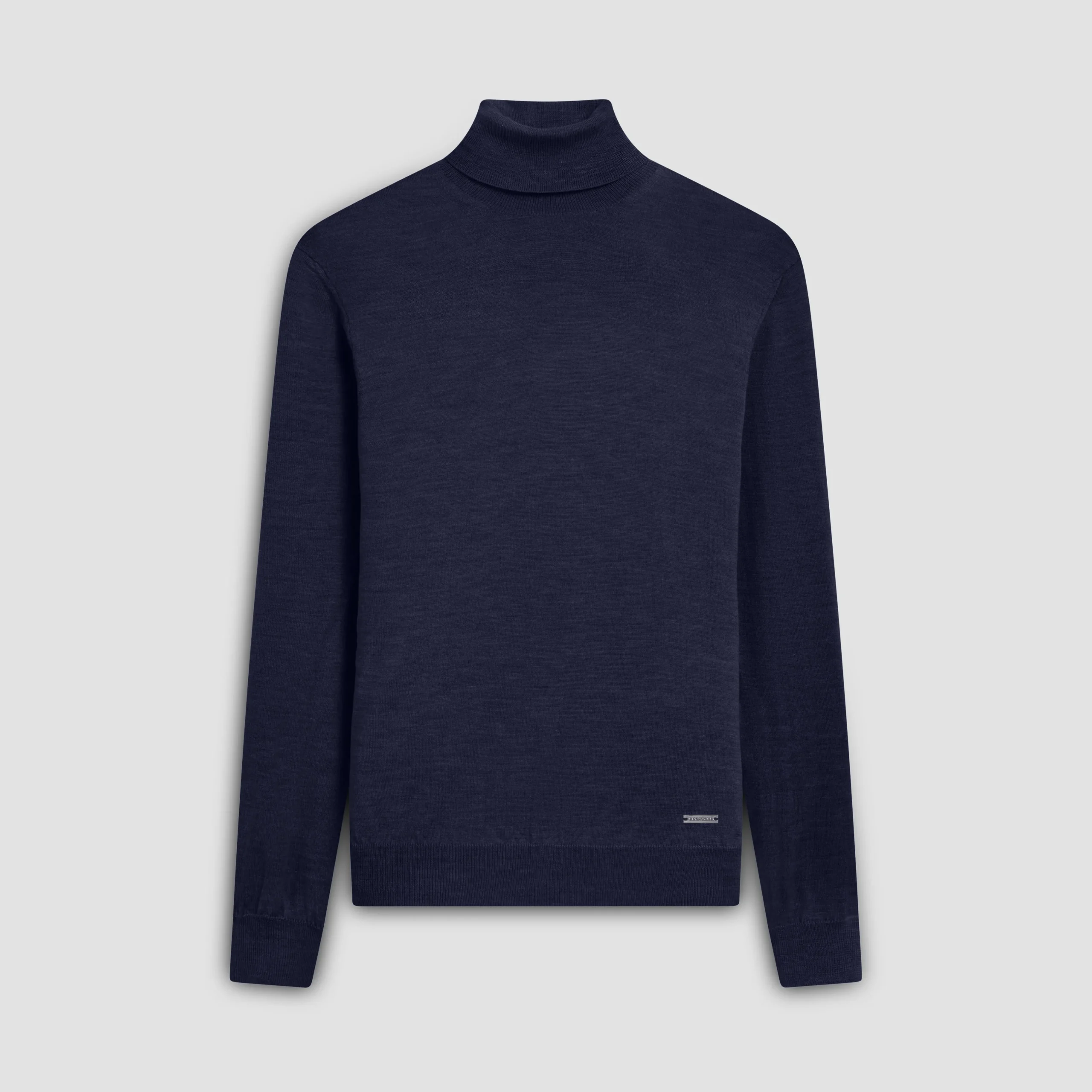 Sawyer Turtleneck Super Merino Sweater