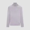 Sawyer Turtleneck Super Merino Sweater