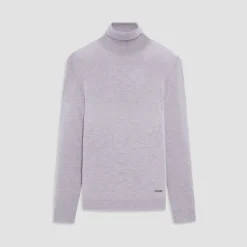 Sawyer Turtleneck Super Merino Sweater