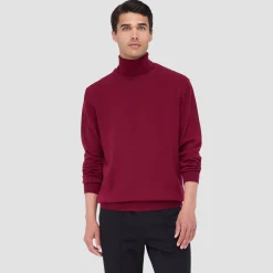 Sawyer Turtleneck Super Merino Sweater