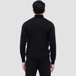 Sawyer Turtleneck Super Merino Sweater