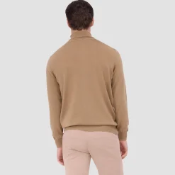 Sawyer Turtleneck Super Merino Sweater