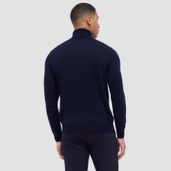 Sawyer Turtleneck Super Merino Sweater