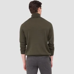 Sawyer Turtleneck Super Merino Sweater