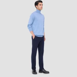 Sawyer Turtleneck Super Merino Sweater