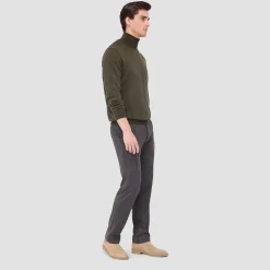Sawyer Turtleneck Super Merino Sweater