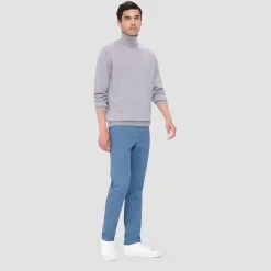 Sawyer Turtleneck Super Merino Sweater
