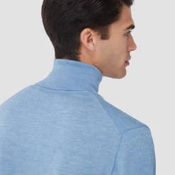 Sawyer Turtleneck Super Merino Sweater