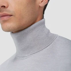 Sawyer Turtleneck Super Merino Sweater