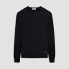 Scott Crew Neck Super Merino Sweater