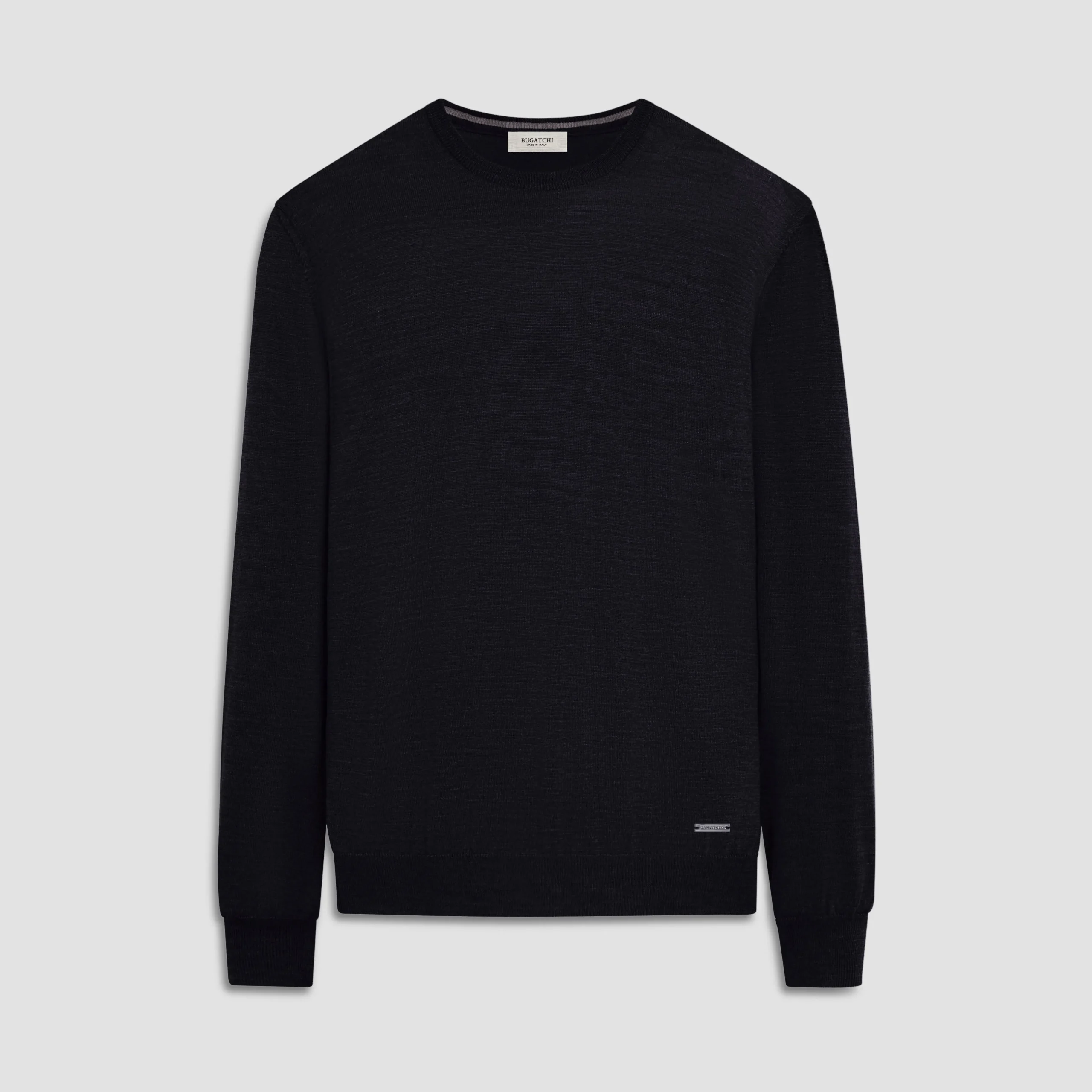 Scott Crew Neck Super Merino Sweater