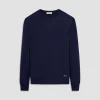 Scott Crew Neck Super Merino Sweater