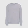 Scott Crew Neck Super Merino Sweater