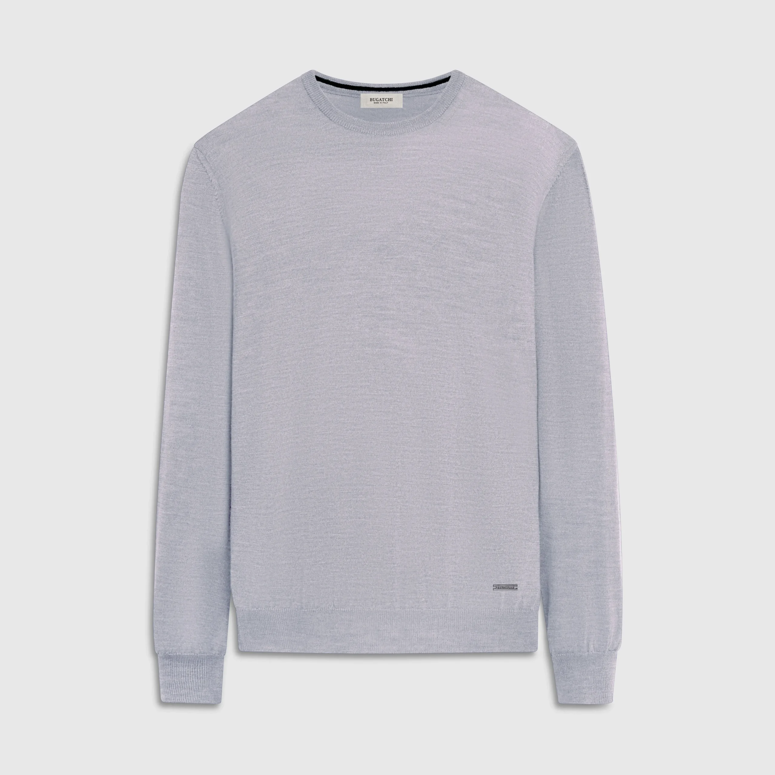 Scott Crew Neck Super Merino Sweater