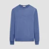 Scott Crew Neck Super Merino Sweater