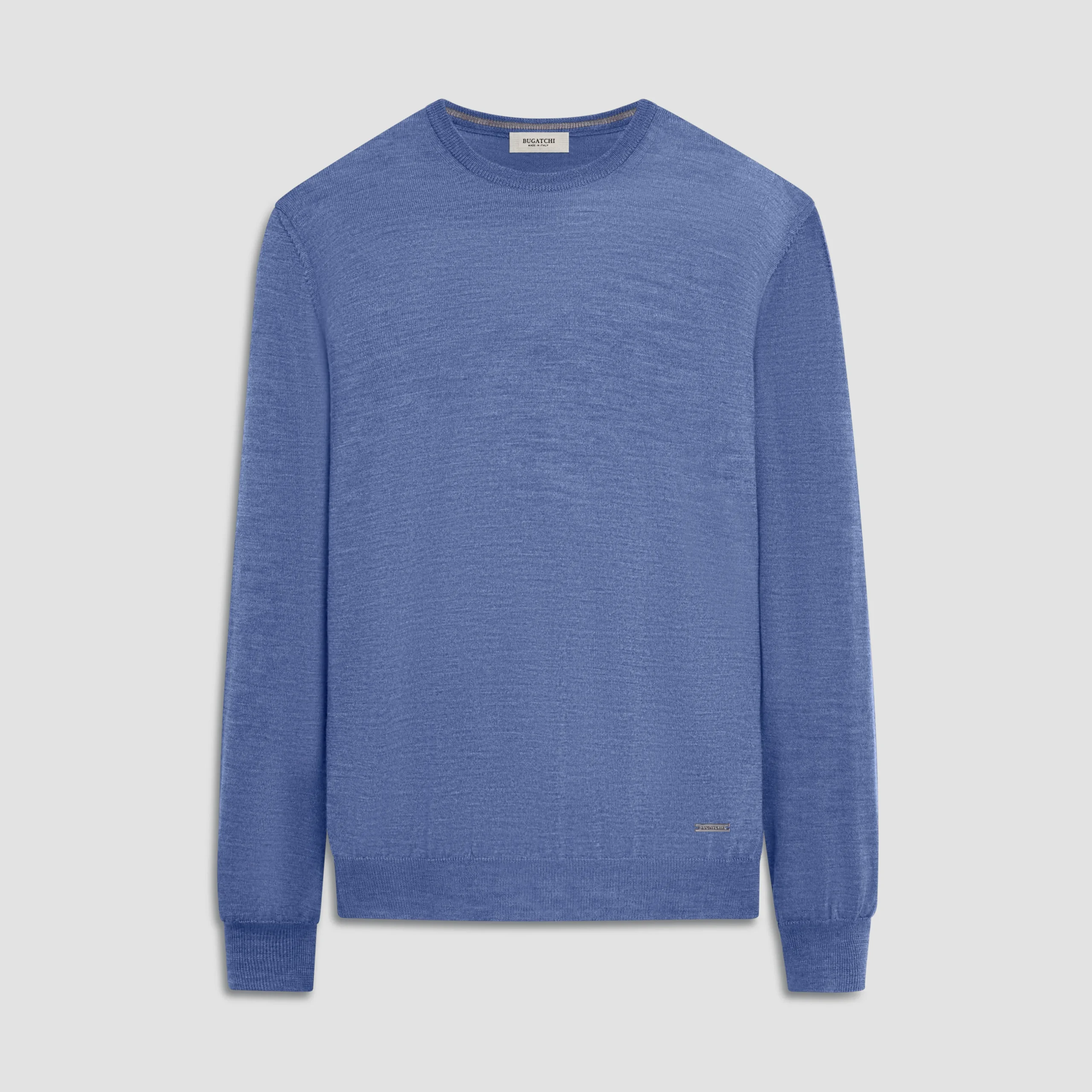 Scott Crew Neck Super Merino Sweater