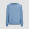 Scott Crew Neck Super Merino Sweater