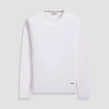Scott Crew Neck Super Merino Sweater