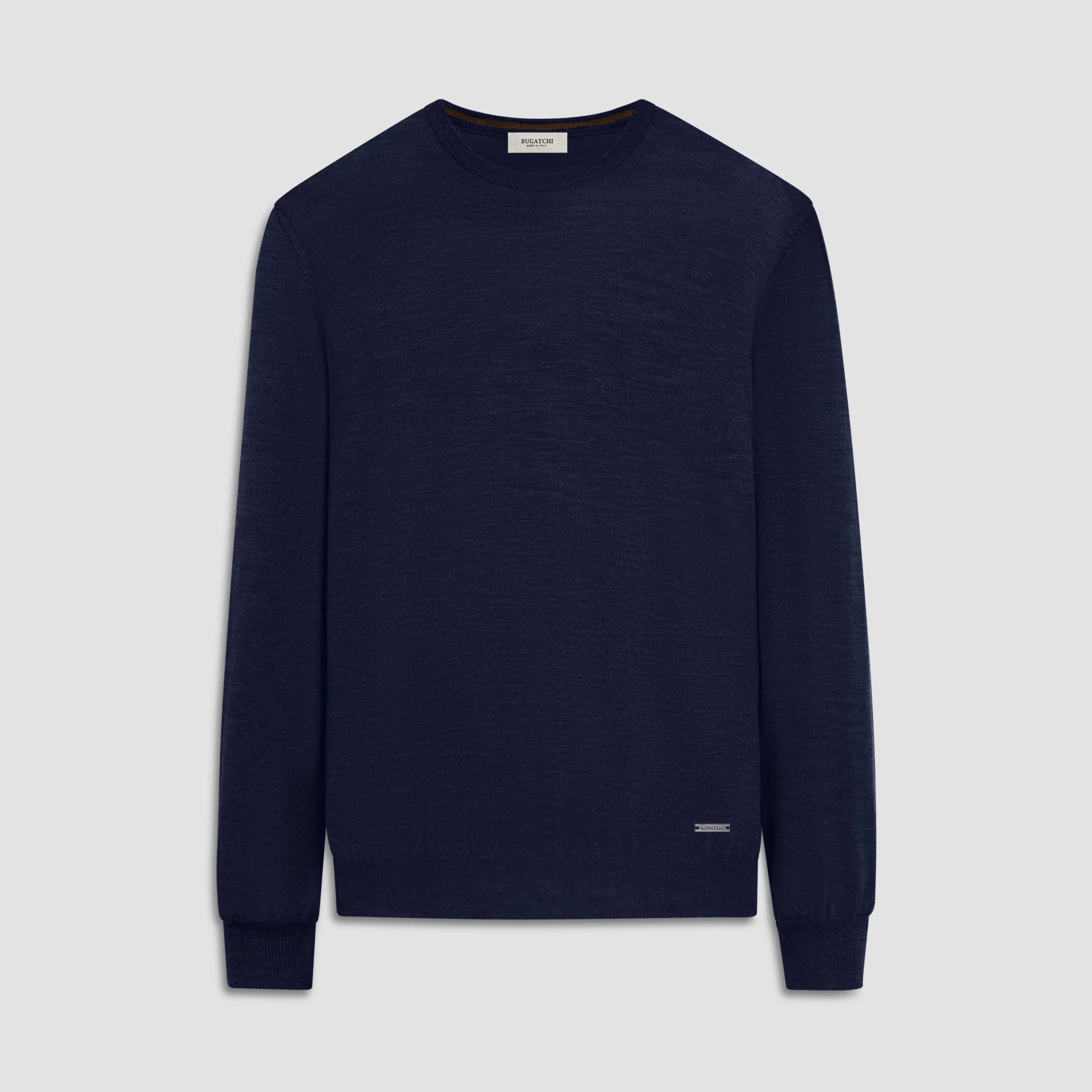 Scott Crew Neck Super Merino Sweater