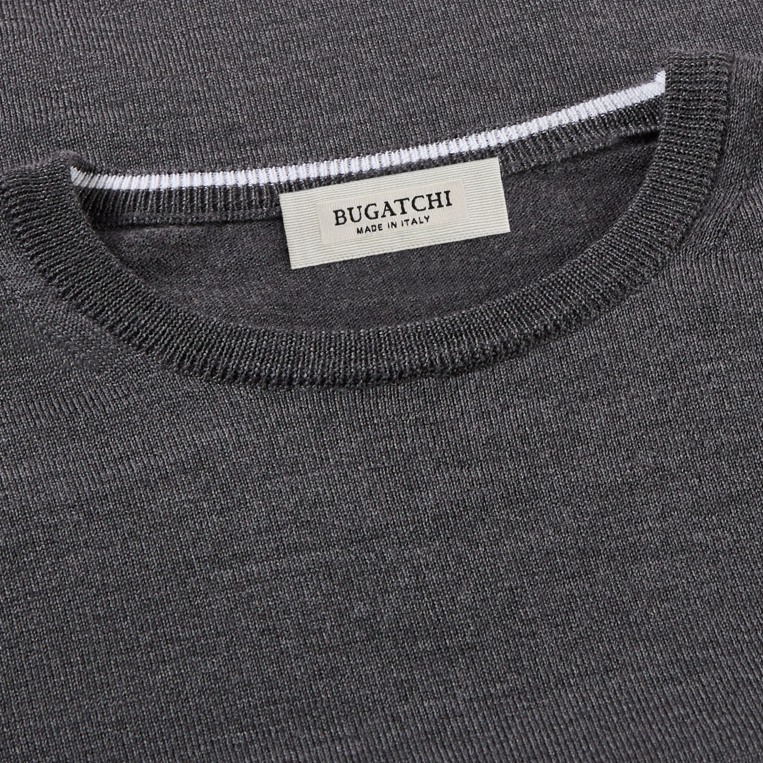 Scott Crew Neck Super Merino Sweater