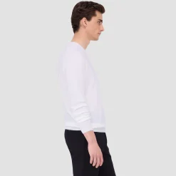 Scott Crew Neck Super Merino Sweater