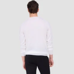 Scott Crew Neck Super Merino Sweater