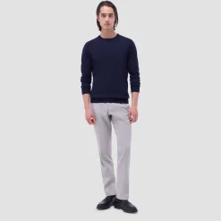 Scott Crew Neck Super Merino Sweater