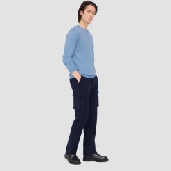 Scott Crew Neck Super Merino Sweater