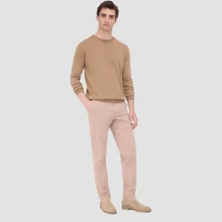 Scott Crew Neck Super Merino Sweater