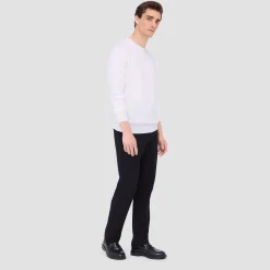 Scott Crew Neck Super Merino Sweater